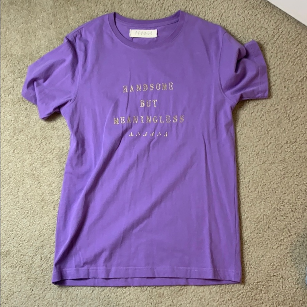 xVessel t shirt